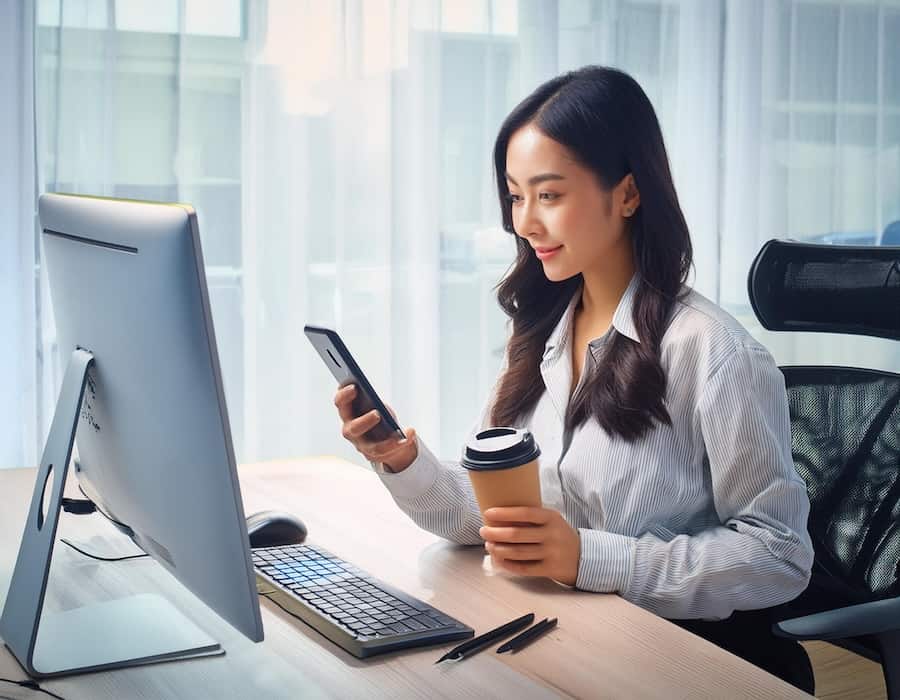 woman-desk-coffee-00004