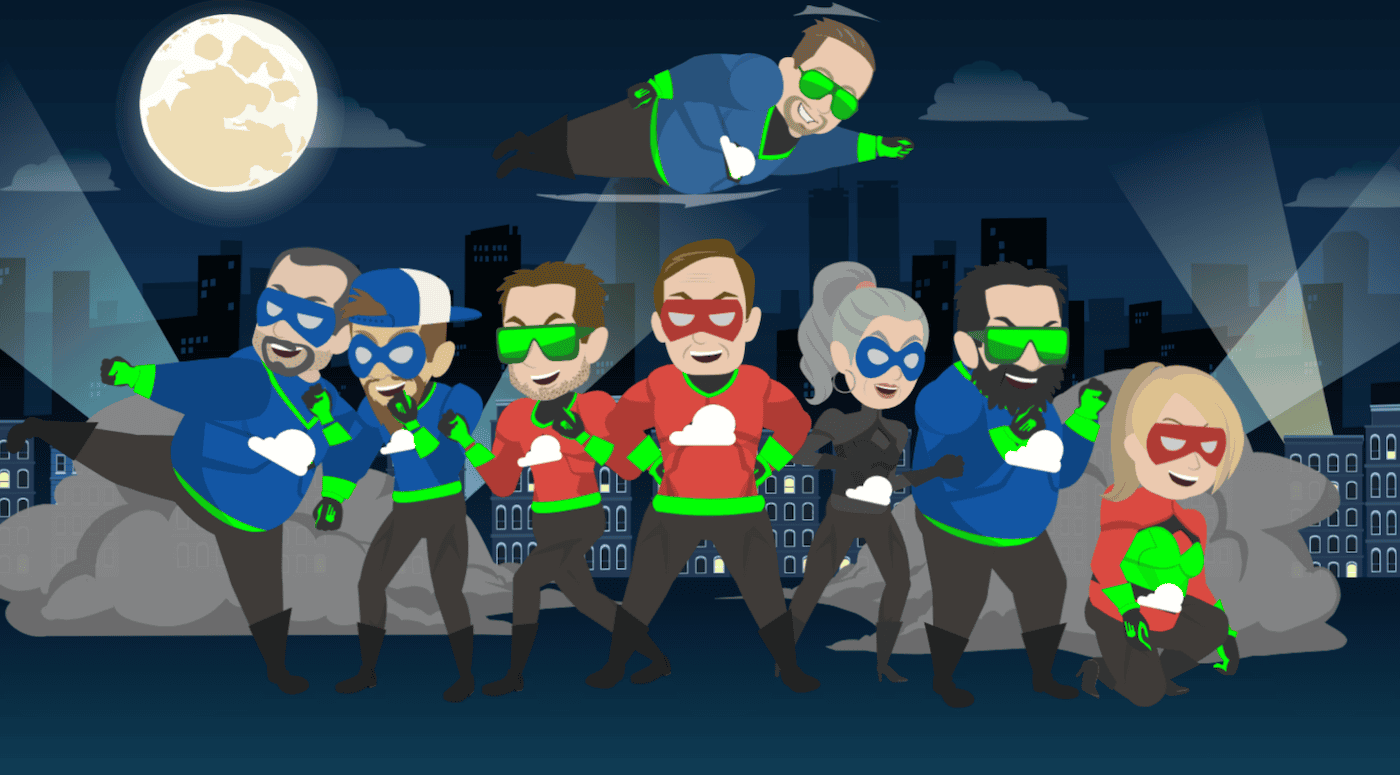 team-superheros