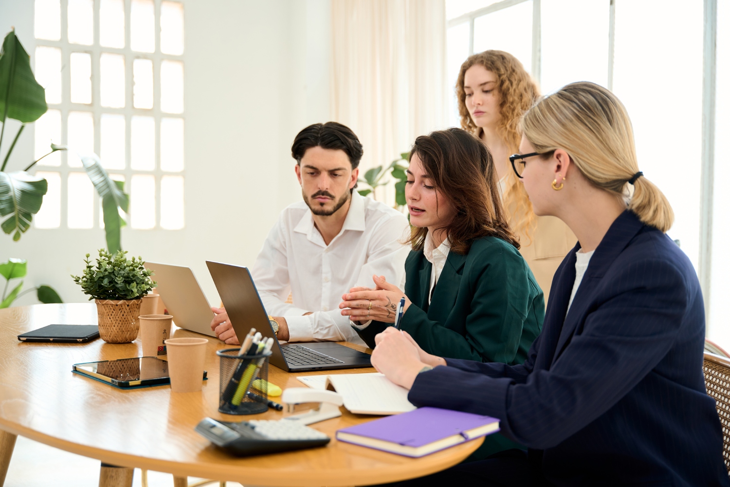 Benefits of Choosing a Trusted Managed IT Service Provider