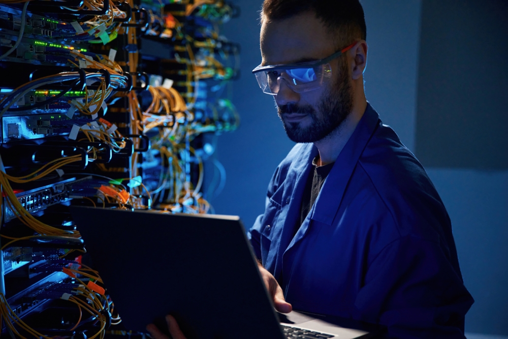 Comprehensive IT Management Solutions for the Accounting Firms Industry