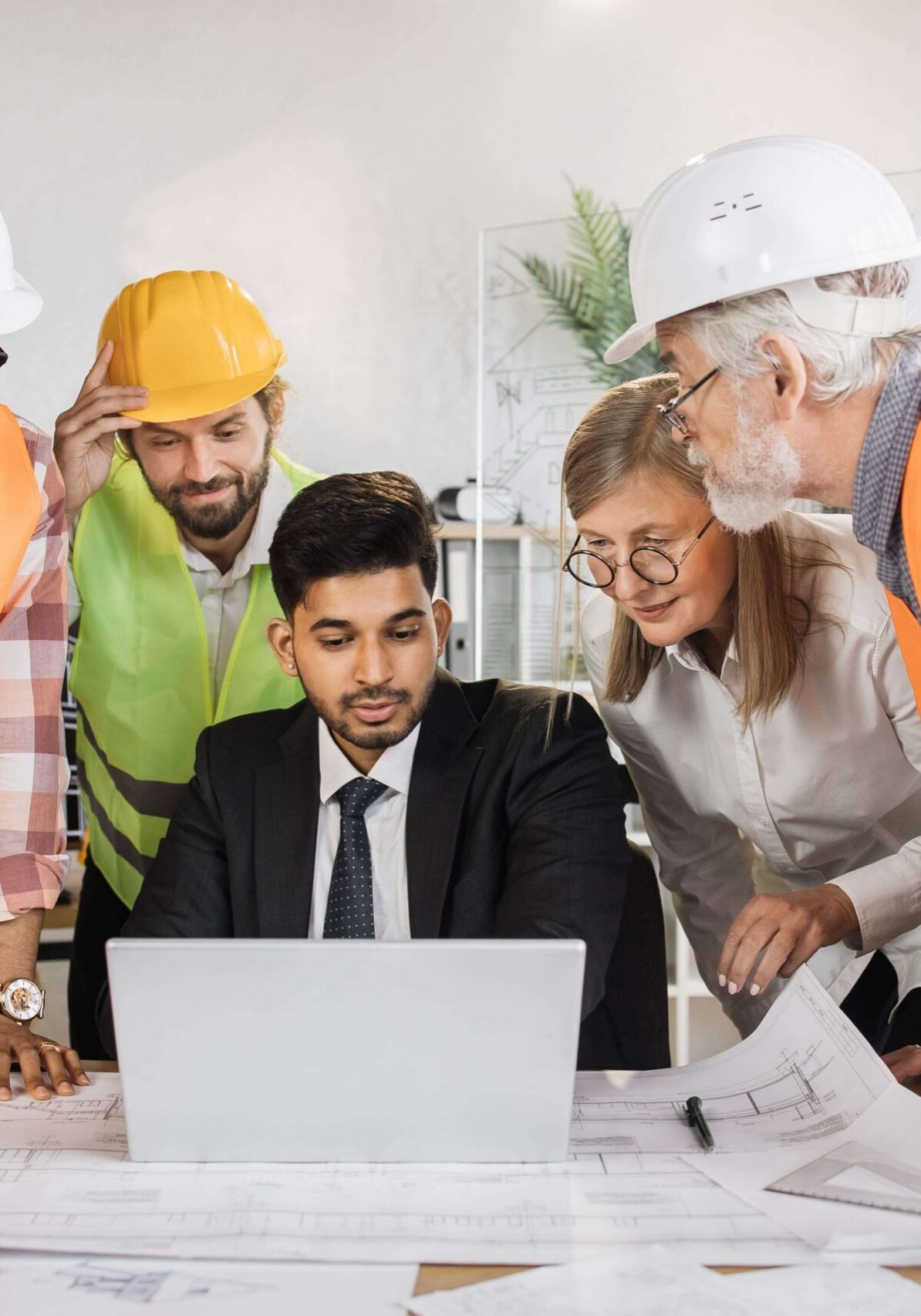 Comprehensive IT Management Solutions for the Construction Industry